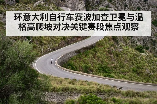 环意大利自行车赛波加查卫冕与温格高爬坡对决关键赛段焦点观察